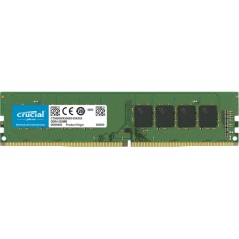 Crucial DDR4  8GB PC-3200 CT8G4DFRA32A