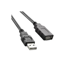 CAVO PROLUNGA EWENT USB 2.0 M/F 1.8 MT NERO