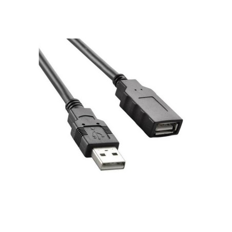 CAVO PROLUNGA EWENT USB 2.0 M/F 1.8 MT NERO