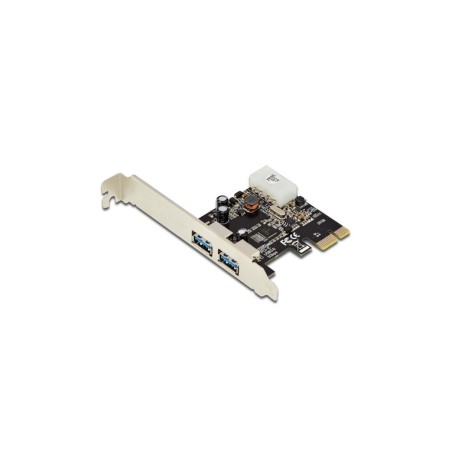 Scheda Pci-E Card USB3.1 2 porte