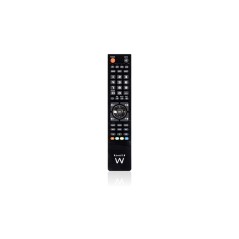 Ewent EW1570 telecomando DTT, DVD/Blu-ray, Proiettore, SAT, STB, Soundbar speaker, TV, Universale, VCR Pulsanti