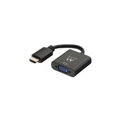 Convertitore da HDMI a VGA w/audio