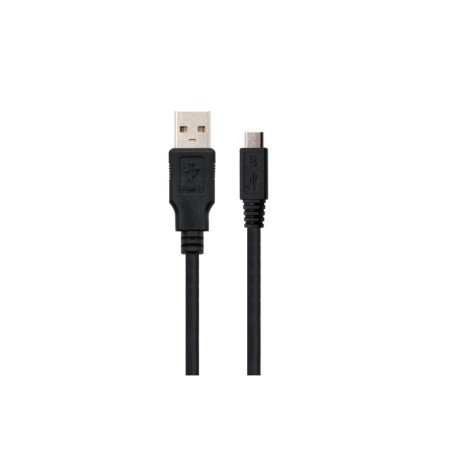 Cavo USB 2.0 A/B Micro M/M, 1.8 mt nero EC1020