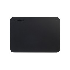 Toshiba Canvio Basics 1TB disco rigido esterno Nero