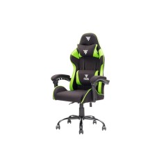 iTek Gaming Chair RHOMBUS FF10 Nero Verde
