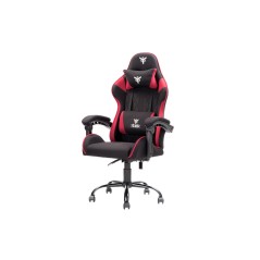 iTek Gaming Chair RHOMBUS FF10 Nero Rosso