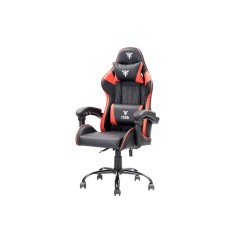 iTek Gaming Chair RHOMBUS PF10 Nero Rosso