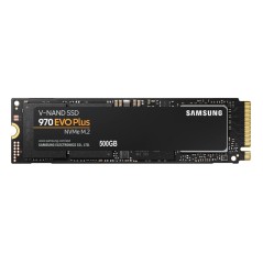 Samsung SSD 970 EVO Plus  500GB M.2 NVMe