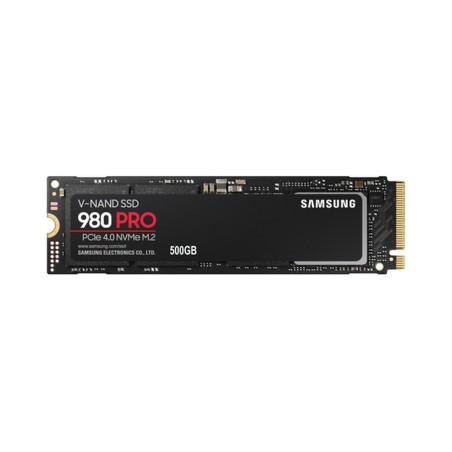 Samsung SSD 980 Pro  500GB M.2 NVMe