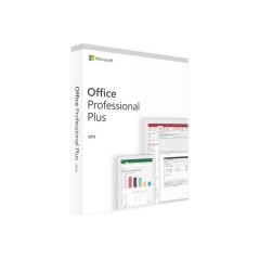 Microsoft Office 2019 Professional Plus Box