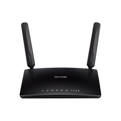 ROUTER WIRELESS TP-LINK N 300 TL-MR6400 Fast Ethernet 3G 4G LTE