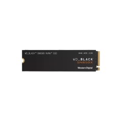 Western Digital SSD Black SN850X Gaming 1000GB M.2 NVMe 3D NAND 4°Gen