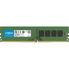 Crucial DDR4 16GB PC-3200 CT16G4DFRA32A