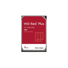 Western Digital Red Plus 3.5"  4000 GB Serial ATA III 256MB CACHE